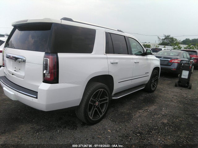 GMC YUKON DENALI 2016 1GKS2CKJ5GR108487 Image 4
