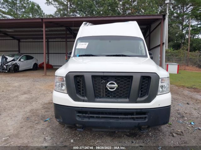 1N6AF0LY0KN811398 Nissan Nv Cargo Sv