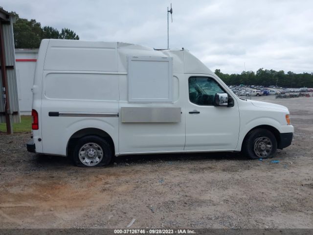 1N6AF0LY0KN811398 Nissan Nv Cargo Sv
