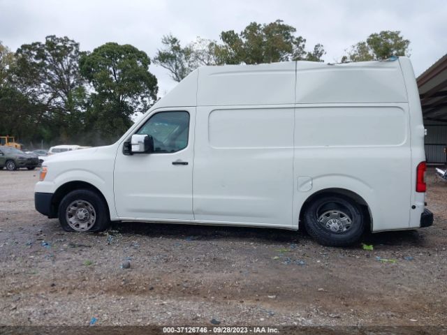 1N6AF0LY0KN811398 Nissan Nv Cargo Sv