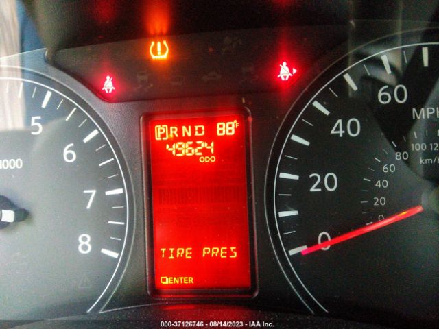 1N6AF0LY0KN811398 Nissan Nv Cargo Sv