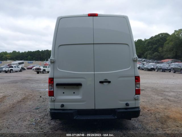 1N6AF0LY0KN811398 Nissan Nv Cargo Sv