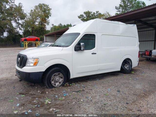 1N6AF0LY0KN811398 Nissan Nv Cargo Sv