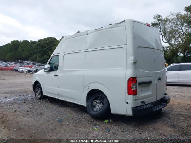 1N6AF0LY0KN811398 Nissan Nv Cargo Sv