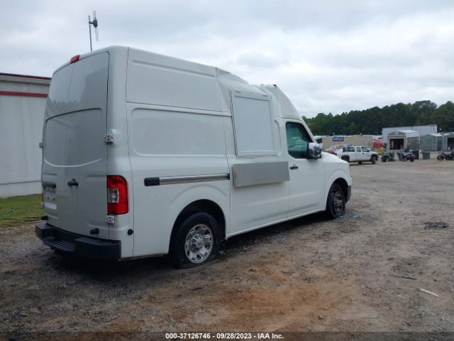 1N6AF0LY0KN811398 Nissan Nv Cargo Sv
