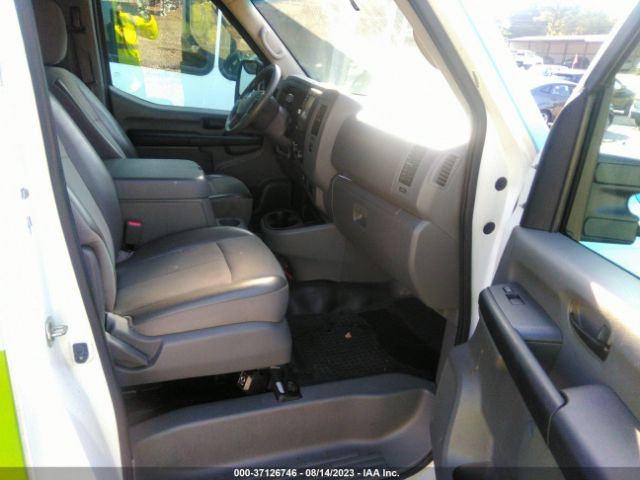 1N6AF0LY0KN811398 Nissan Nv Cargo Sv