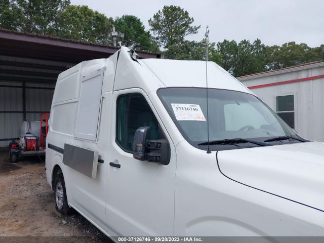 1N6AF0LY0KN811398 Nissan Nv Cargo Sv
