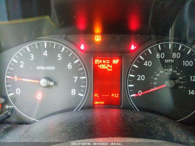 1N6AF0LY0KN811398 Nissan Nv Cargo Sv