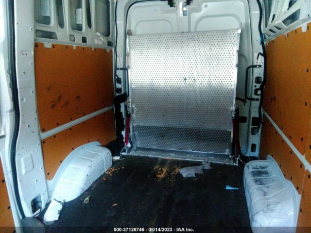 1N6AF0LY0KN811398 Nissan Nv Cargo Sv