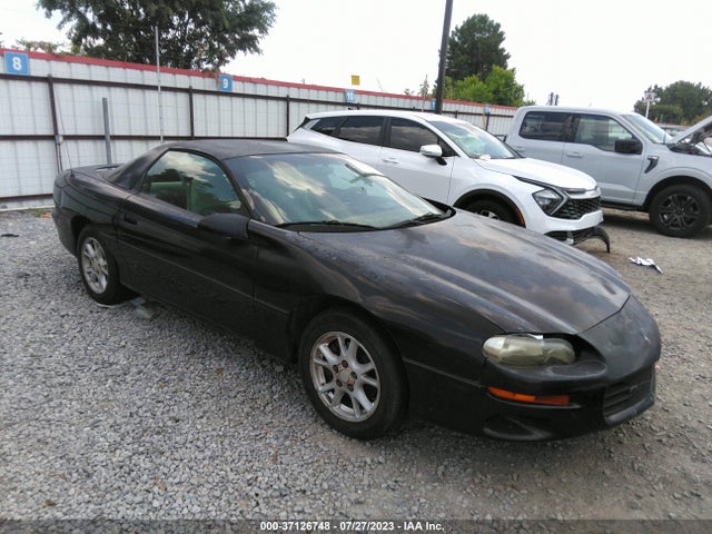 2002 CHEVROLET CAMARO VIN: 2G1FP22K222109909