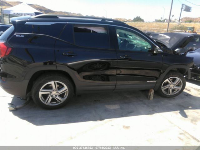 3GKALMEXXJL368431 GMC Terrain Sle