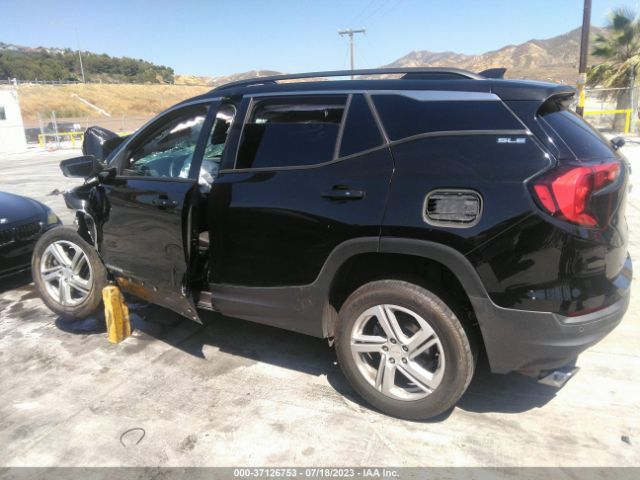 3GKALMEXXJL368431 GMC Terrain Sle
