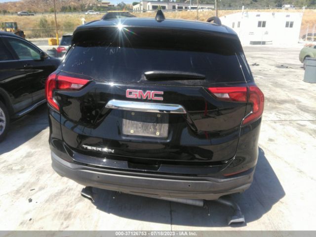 3GKALMEXXJL368431 GMC Terrain Sle