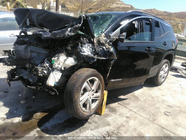 3GKALMEXXJL368431 GMC Terrain Sle
