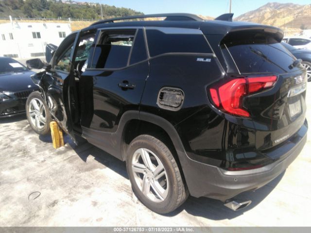 3GKALMEXXJL368431 GMC Terrain Sle