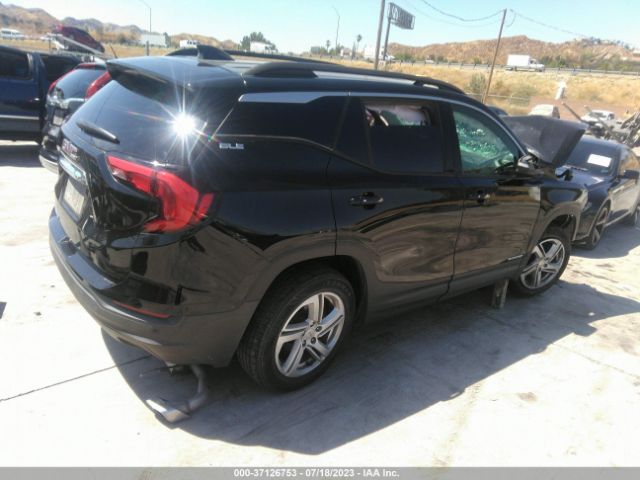 3GKALMEXXJL368431 GMC Terrain Sle