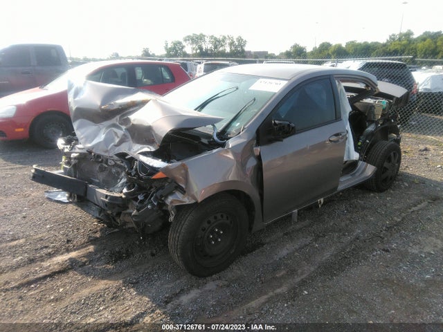 Toyota Corolla L/le/s/s Plus/le Plus 2016 5YFBURHEXGP423055 Image 2