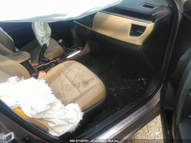 Toyota Corolla L/le/s/s Plus/le Plus 2016 5YFBURHEXGP423055 Image 5