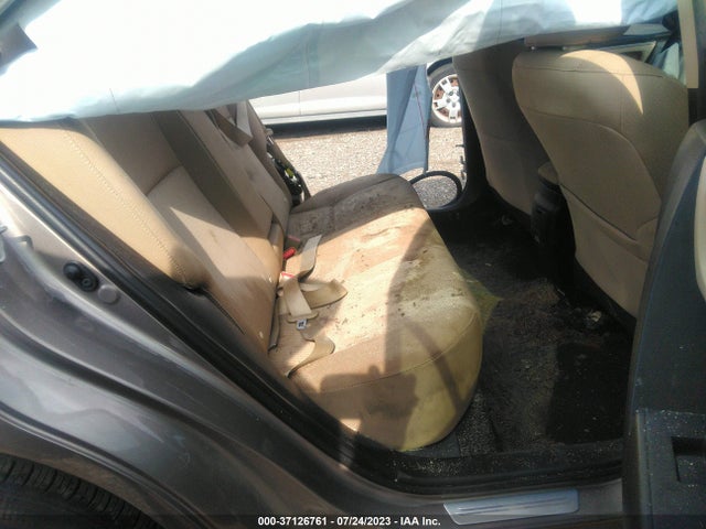 Toyota Corolla L/le/s/s Plus/le Plus 2016 5YFBURHEXGP423055 Image 8