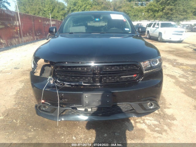 Dodge DURANGO GT 2017 1C4RDHDG0HC827847 Image 12