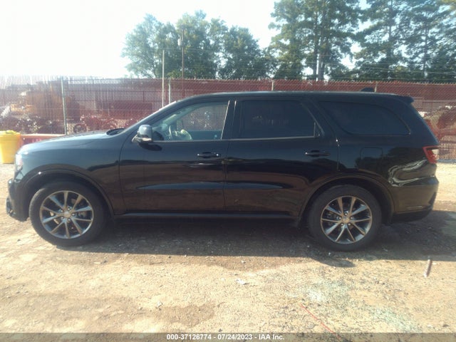 Dodge DURANGO GT 2017 1C4RDHDG0HC827847 Image 14