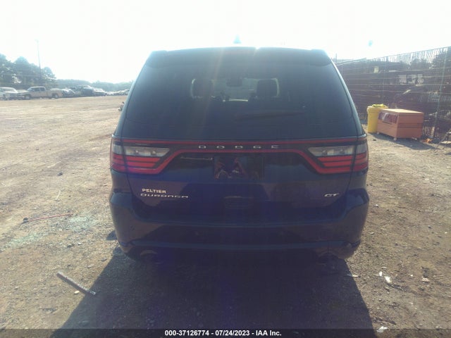 Dodge DURANGO GT 2017 1C4RDHDG0HC827847 Image 16