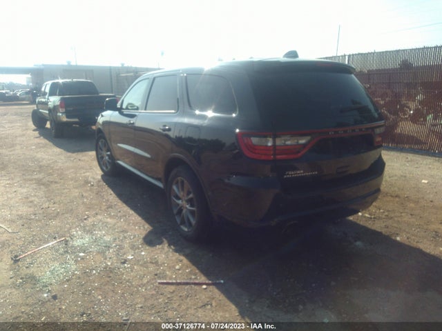Dodge DURANGO GT 2017 1C4RDHDG0HC827847 Image 3