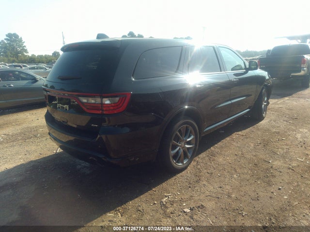 Dodge DURANGO GT 2017 1C4RDHDG0HC827847 Image 4