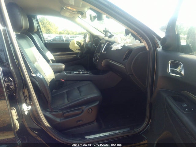 Dodge DURANGO GT 2017 1C4RDHDG0HC827847 Image 5