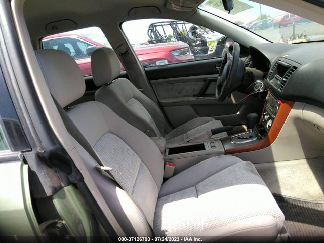 2005 SUBARU LEGACY WAGON (NATL) OUTBACK VIN: 4S4BP61C957313669