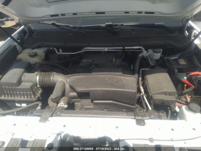 1GTH5BEA8J1181460 GMC Canyon 2wd