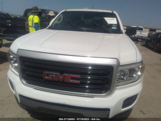1GTH5BEA8J1181460 GMC Canyon 2wd