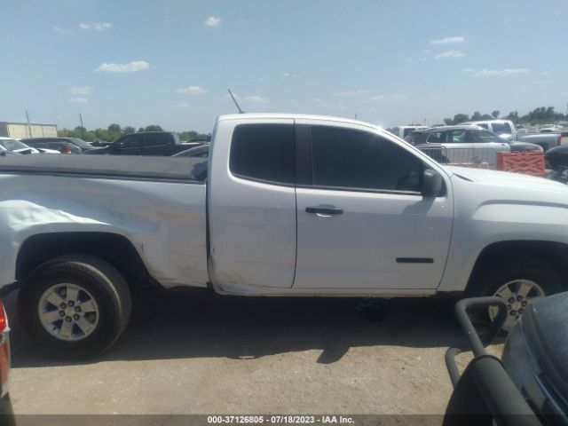 1GTH5BEA8J1181460 GMC Canyon 2wd
