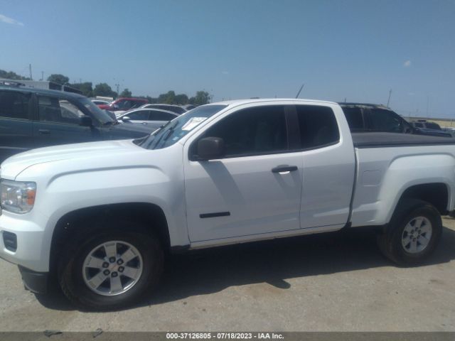 1GTH5BEA8J1181460 GMC Canyon 2wd