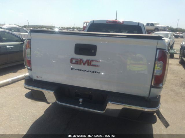 1GTH5BEA8J1181460 GMC Canyon 2wd