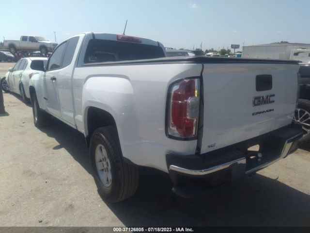 1GTH5BEA8J1181460 GMC Canyon 2wd