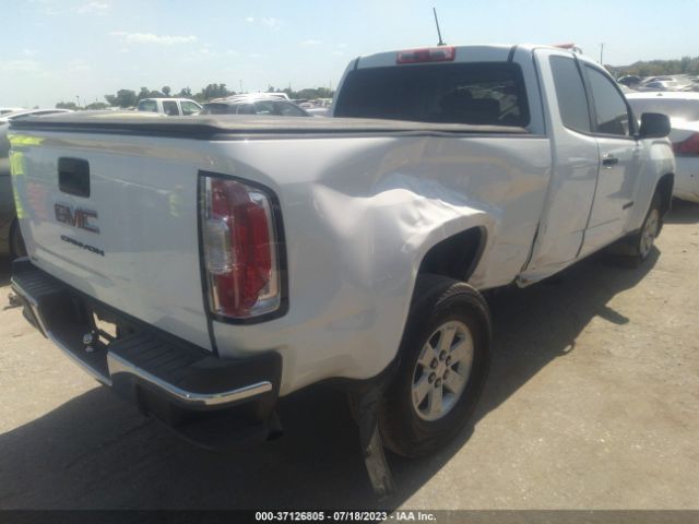 1GTH5BEA8J1181460 GMC Canyon 2wd