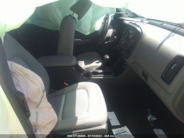 1GTH5BEA8J1181460 GMC Canyon 2wd