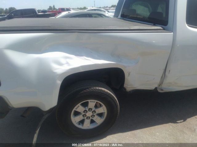 1GTH5BEA8J1181460 GMC Canyon 2wd