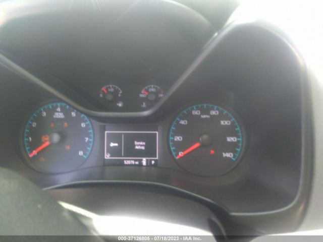 1GTH5BEA8J1181460 GMC Canyon 2wd