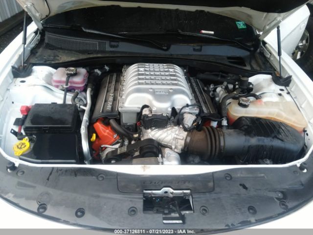2C3CDXL93KH728189 Dodge Charger Srt Hellcat
