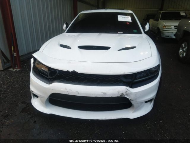 2C3CDXL93KH728189 Dodge Charger Srt Hellcat