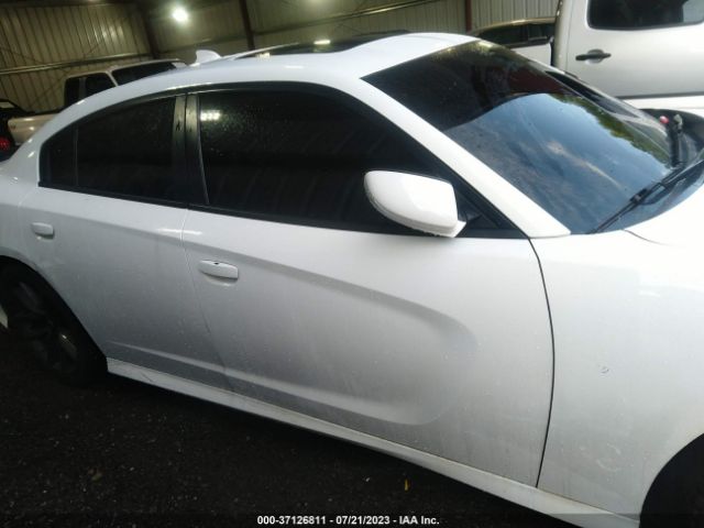 2C3CDXL93KH728189 Dodge Charger Srt Hellcat