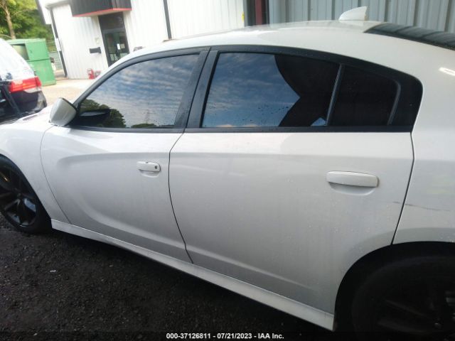 2C3CDXL93KH728189 Dodge Charger Srt Hellcat