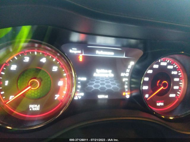 2C3CDXL93KH728189 Dodge Charger Srt Hellcat