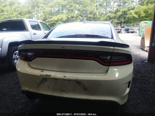 2C3CDXL93KH728189 Dodge Charger Srt Hellcat