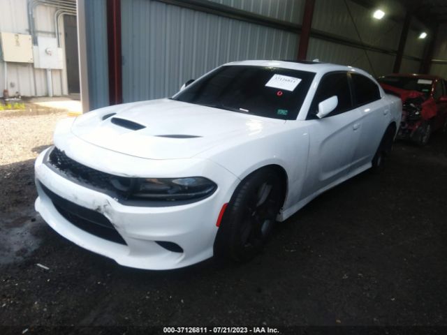 2C3CDXL93KH728189 Dodge Charger Srt Hellcat
