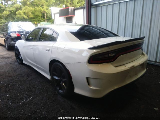 2C3CDXL93KH728189 Dodge Charger Srt Hellcat