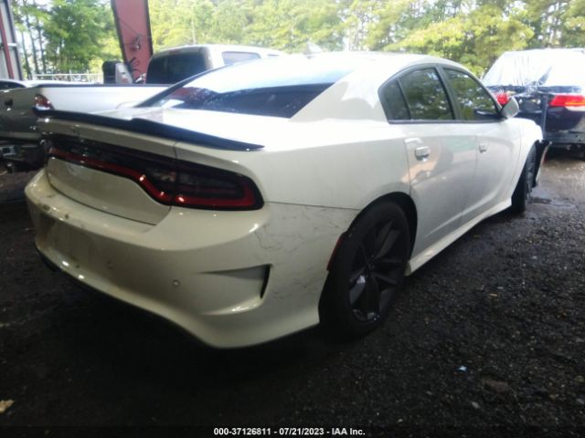 2C3CDXL93KH728189 Dodge Charger Srt Hellcat