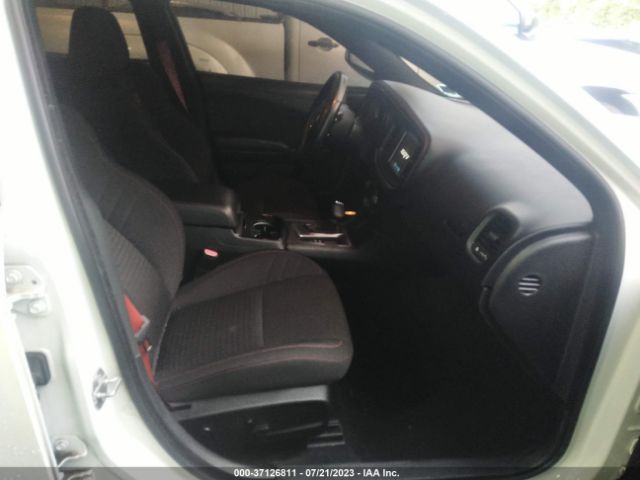 2C3CDXL93KH728189 Dodge Charger Srt Hellcat